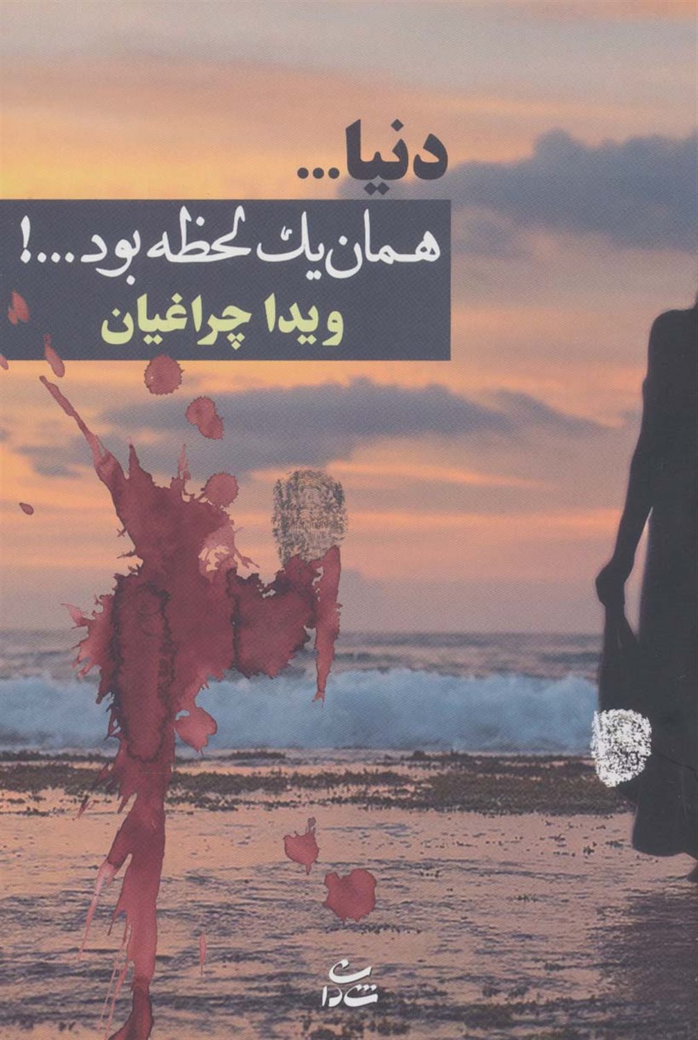 دنیا...همان یک لحظه بود...!