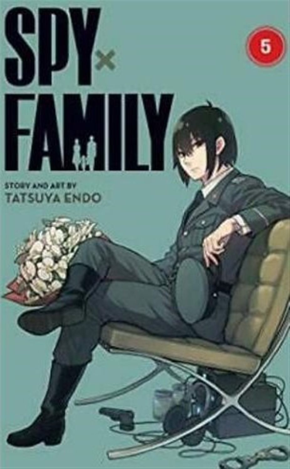 Spy x Family 5 