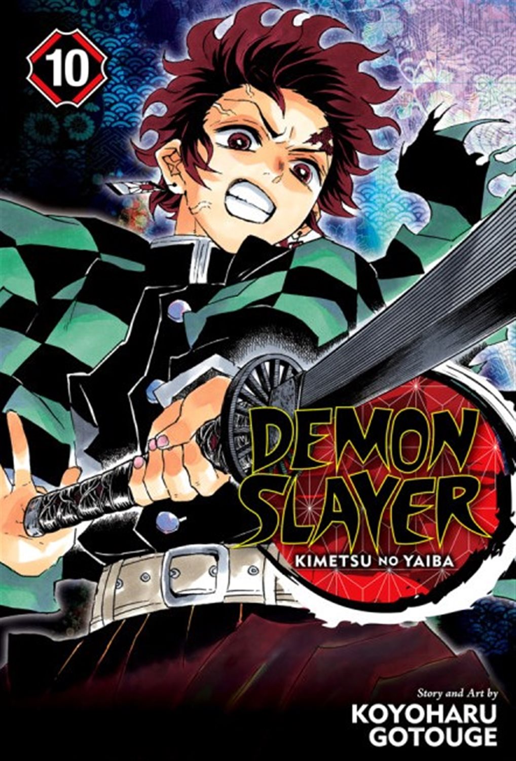  DEMON SLAYER 10