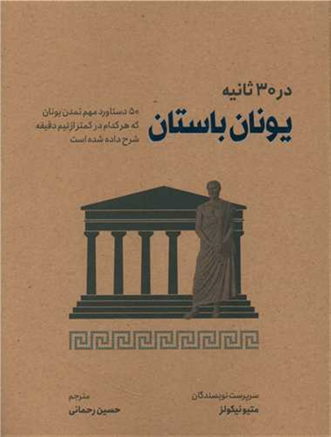 	یونان باستان در ۳۰ ثانیه