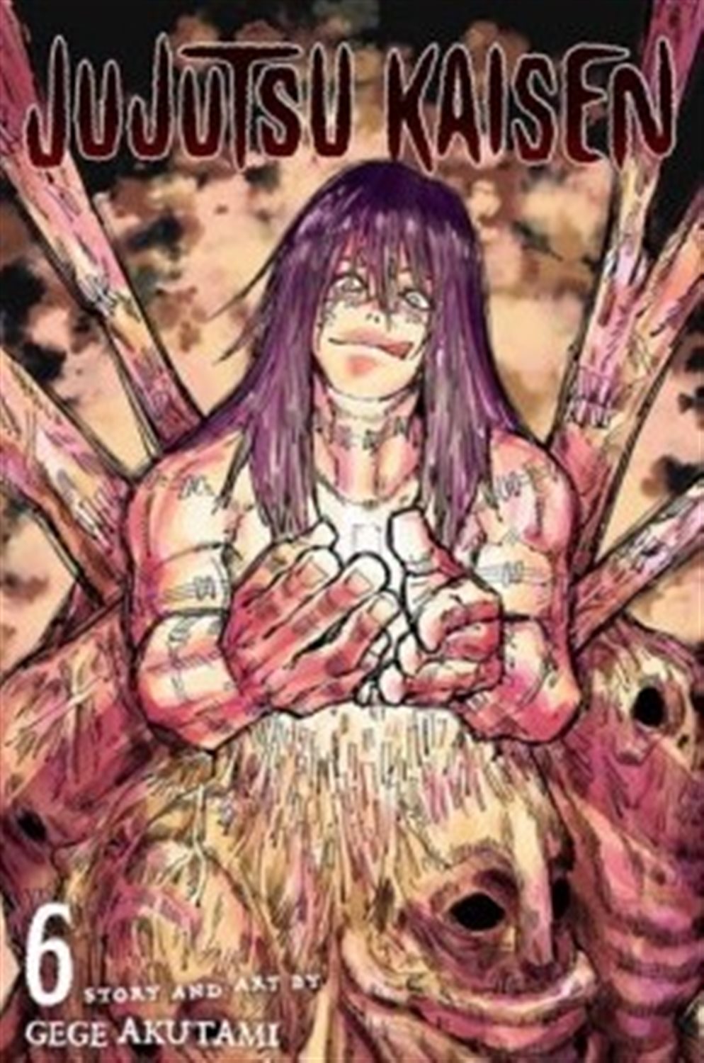 Jujutsu Kaisen 6