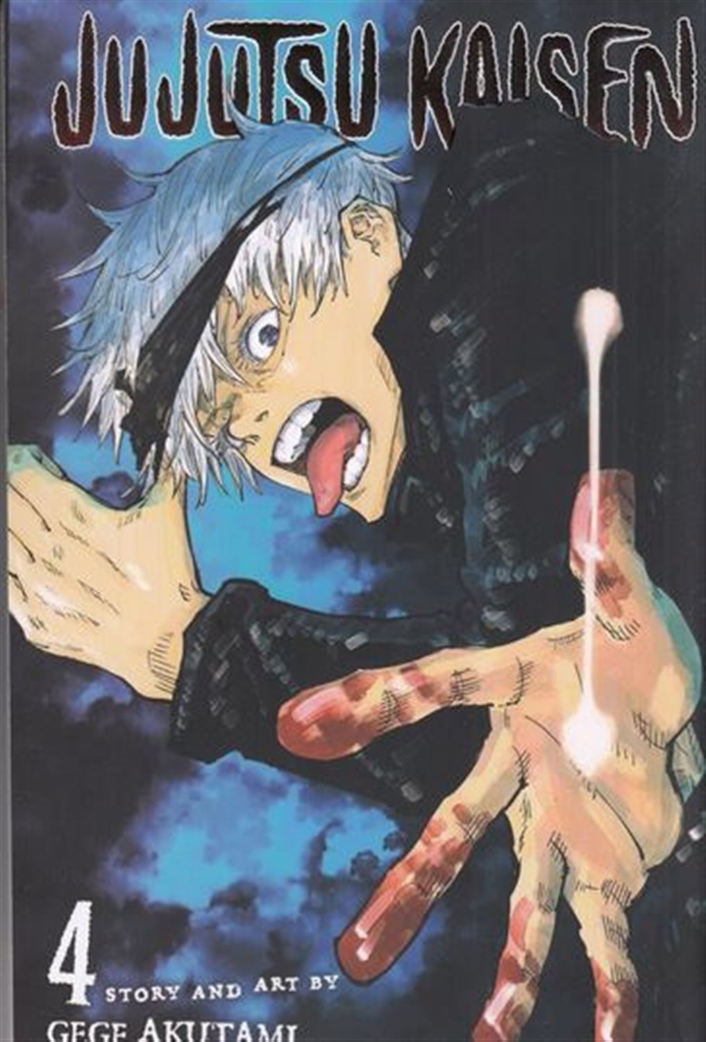 Jujutsu Kaisen 4