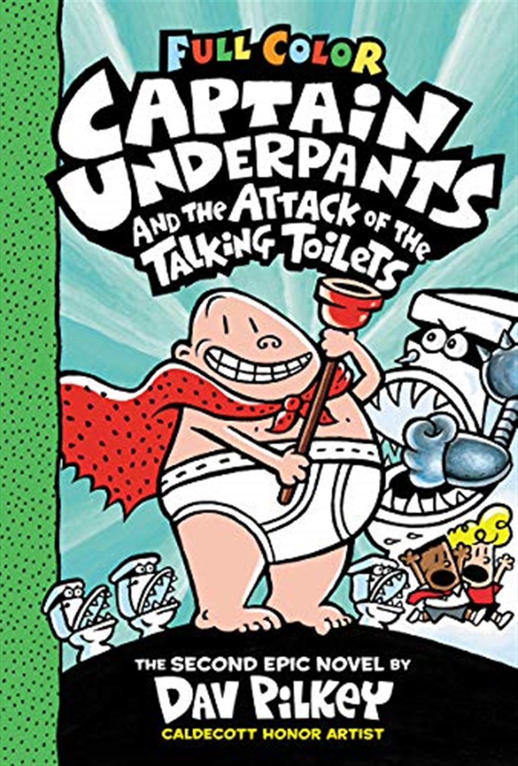 Captain Underpants 2 
