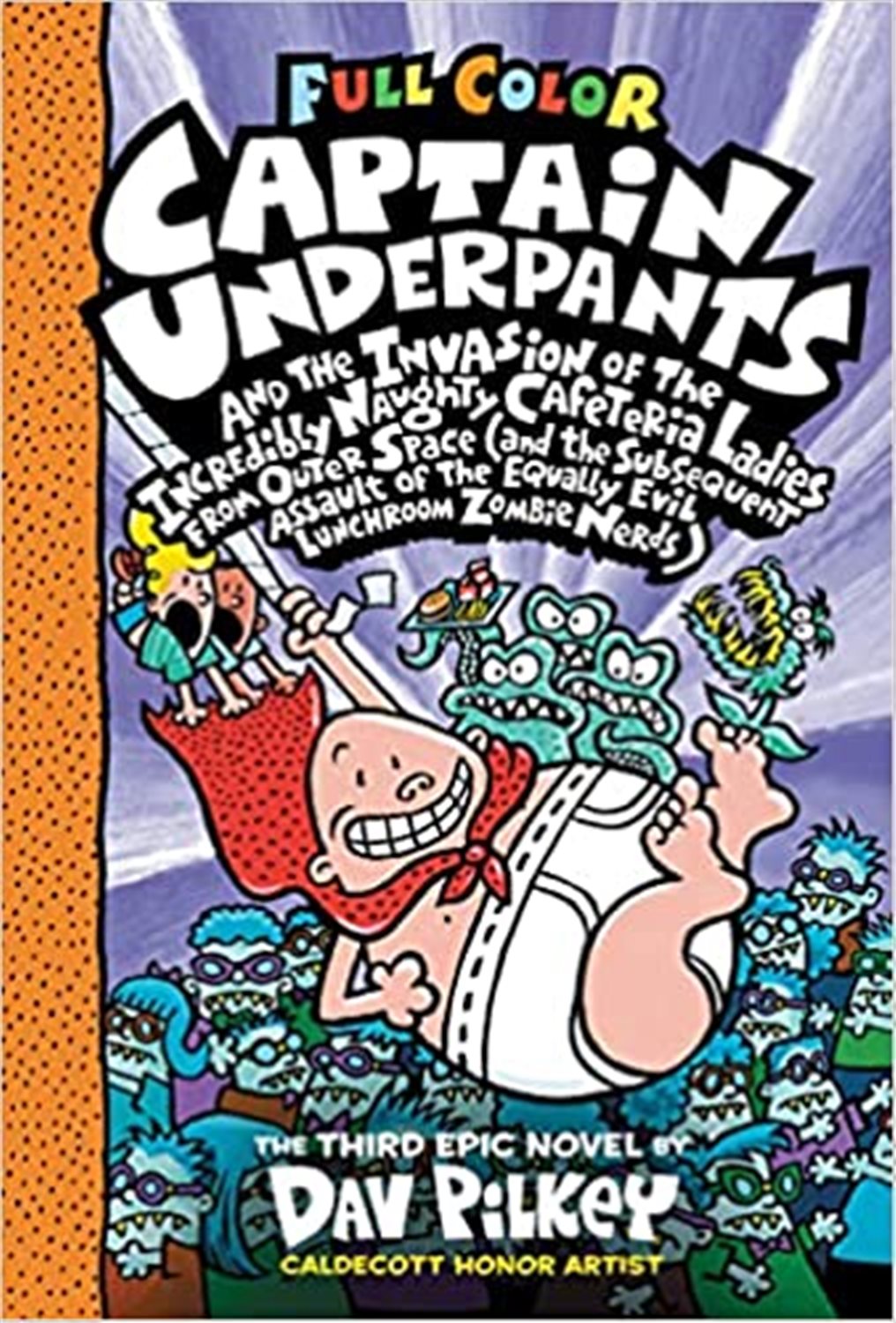 Captain Underpants 3 
