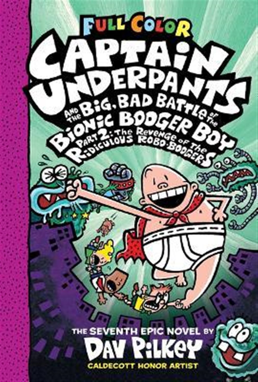 Captain Underpants 7 