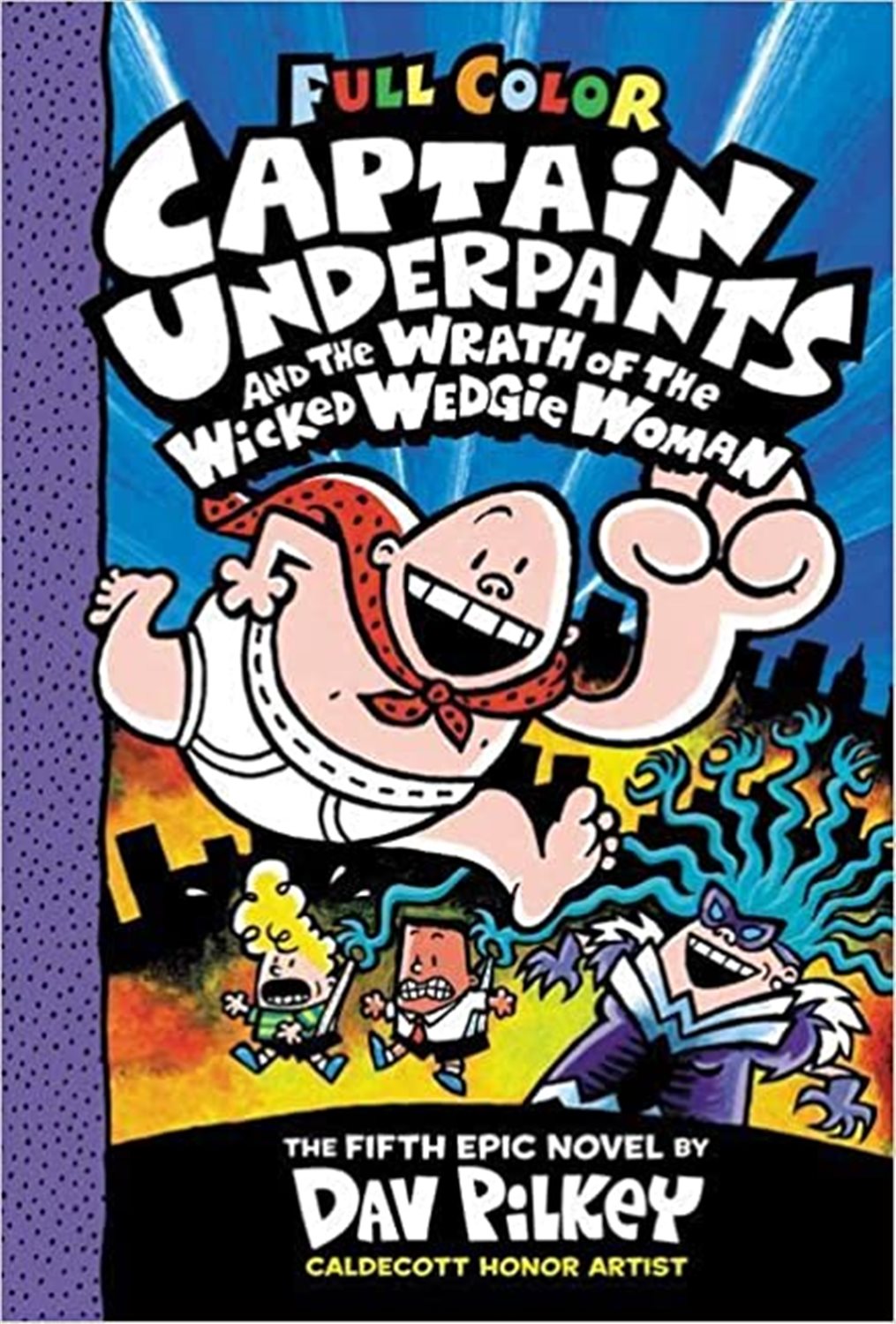 Captain Underpants 5 