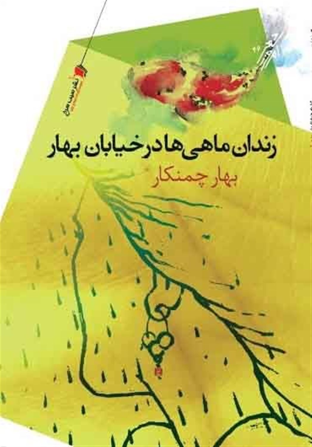 زندان ماهی ها در خیابان بهار