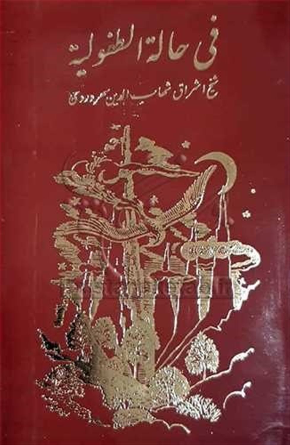 فی حاله الطفولیه 