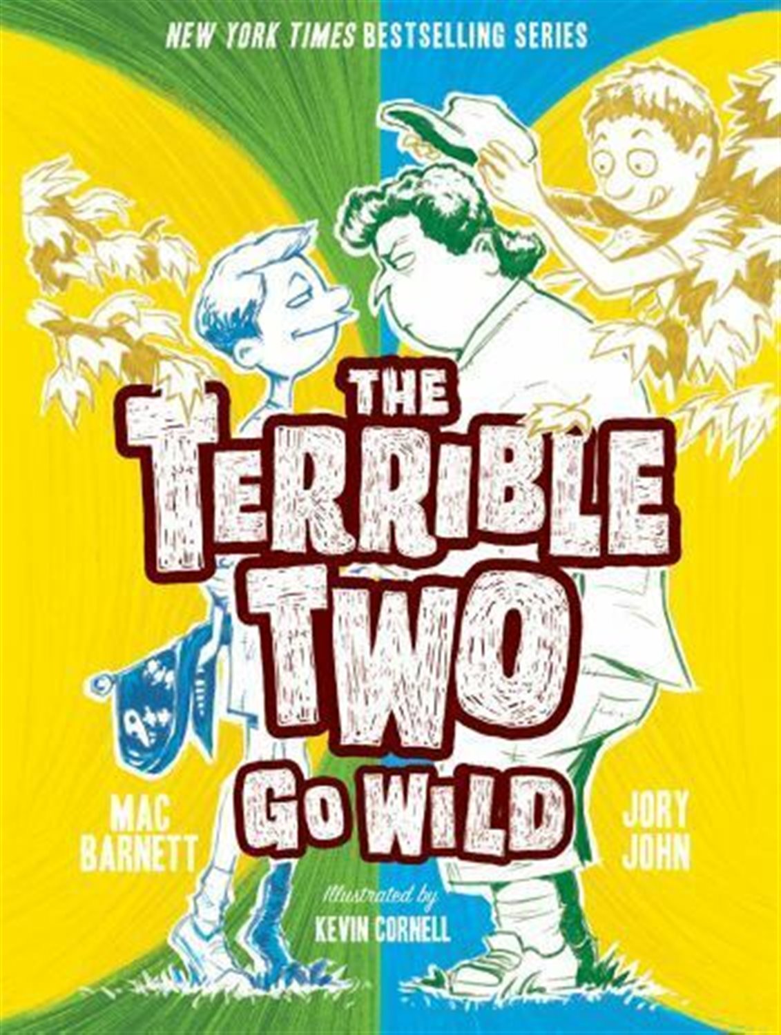 The terrible two 3 