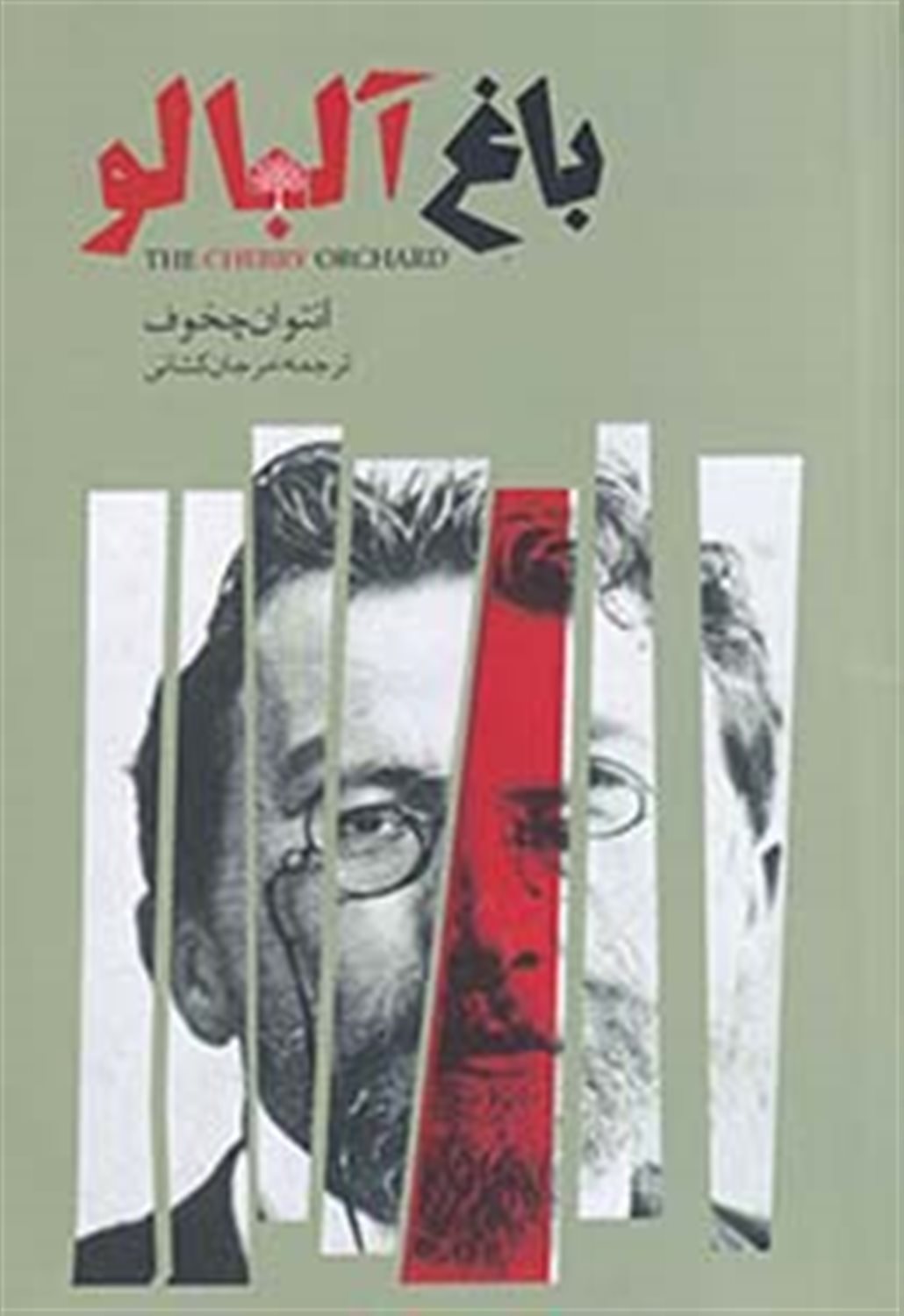 باغ آلبالو