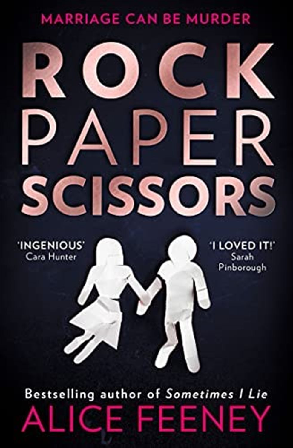 ROCK PAPER SCISSORS