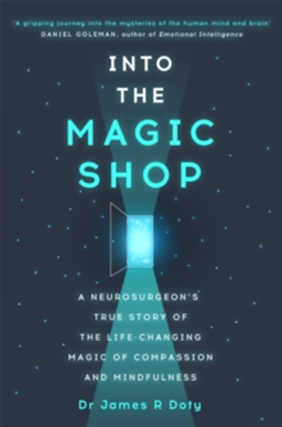 Into the magic shop 