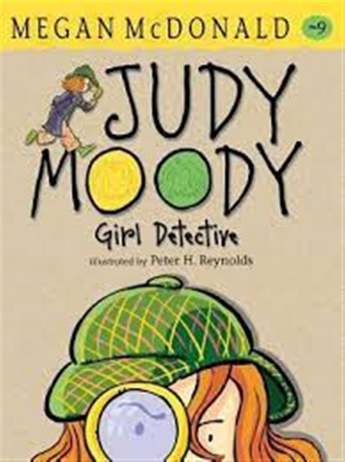 judy moody 9