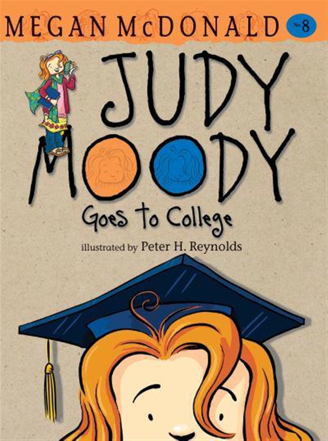 judy moody 8