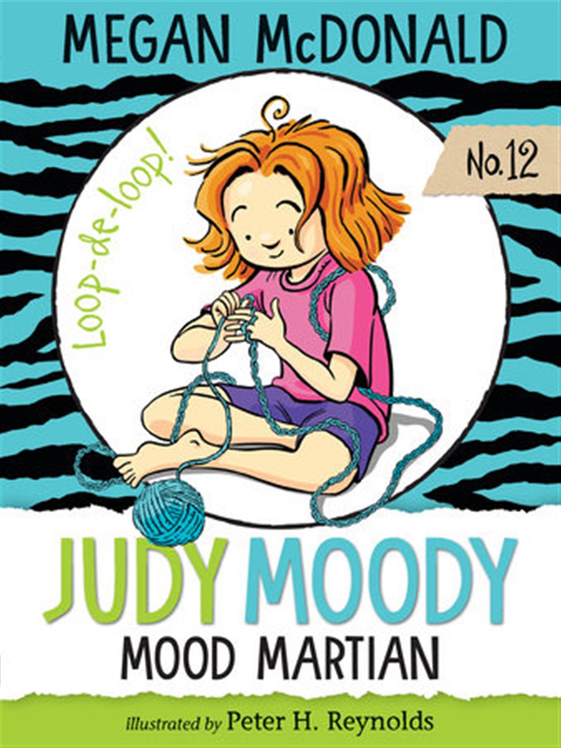 judy moody 12