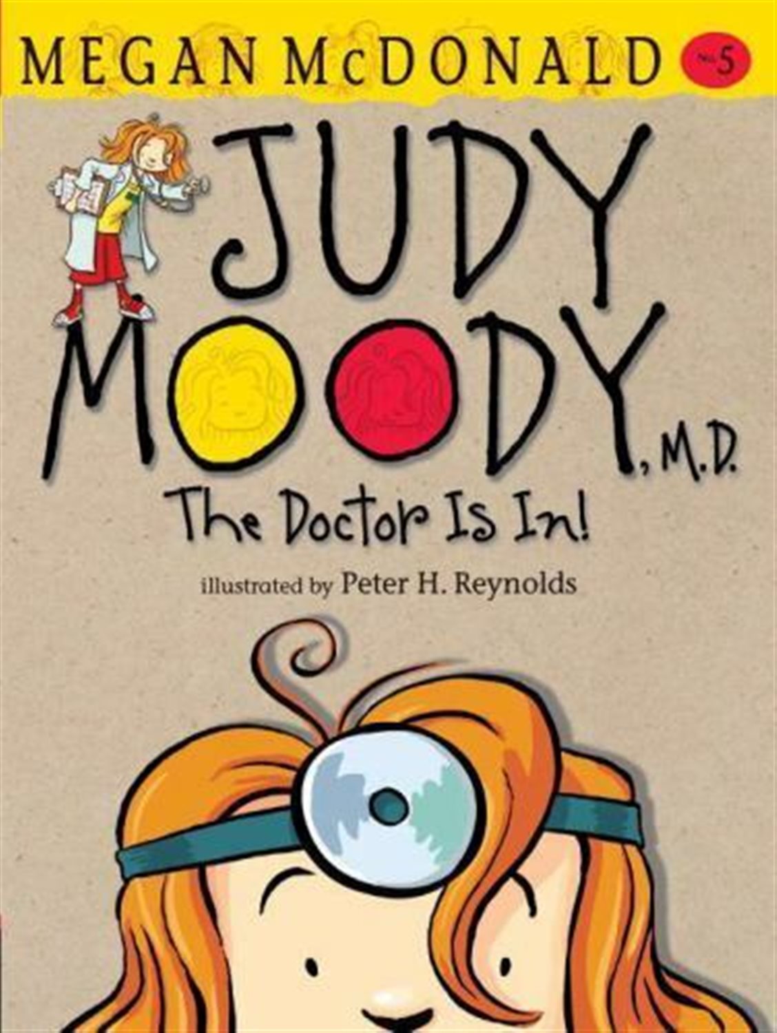 judy moody 5