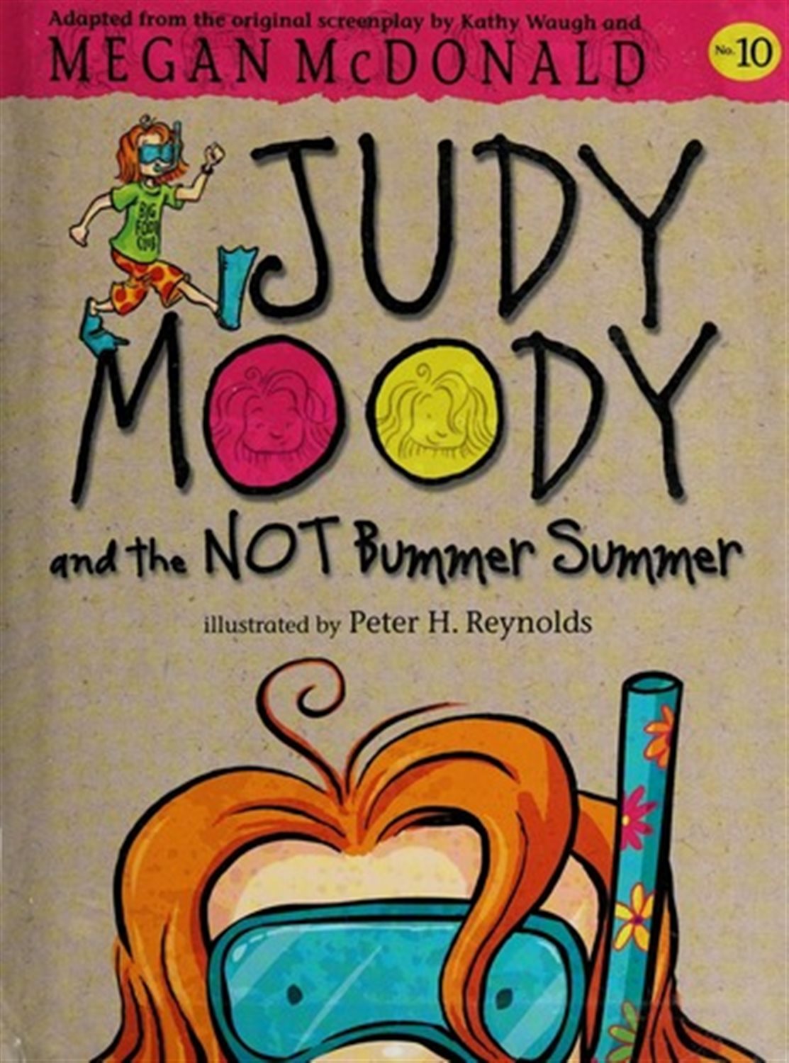 judy moody 10