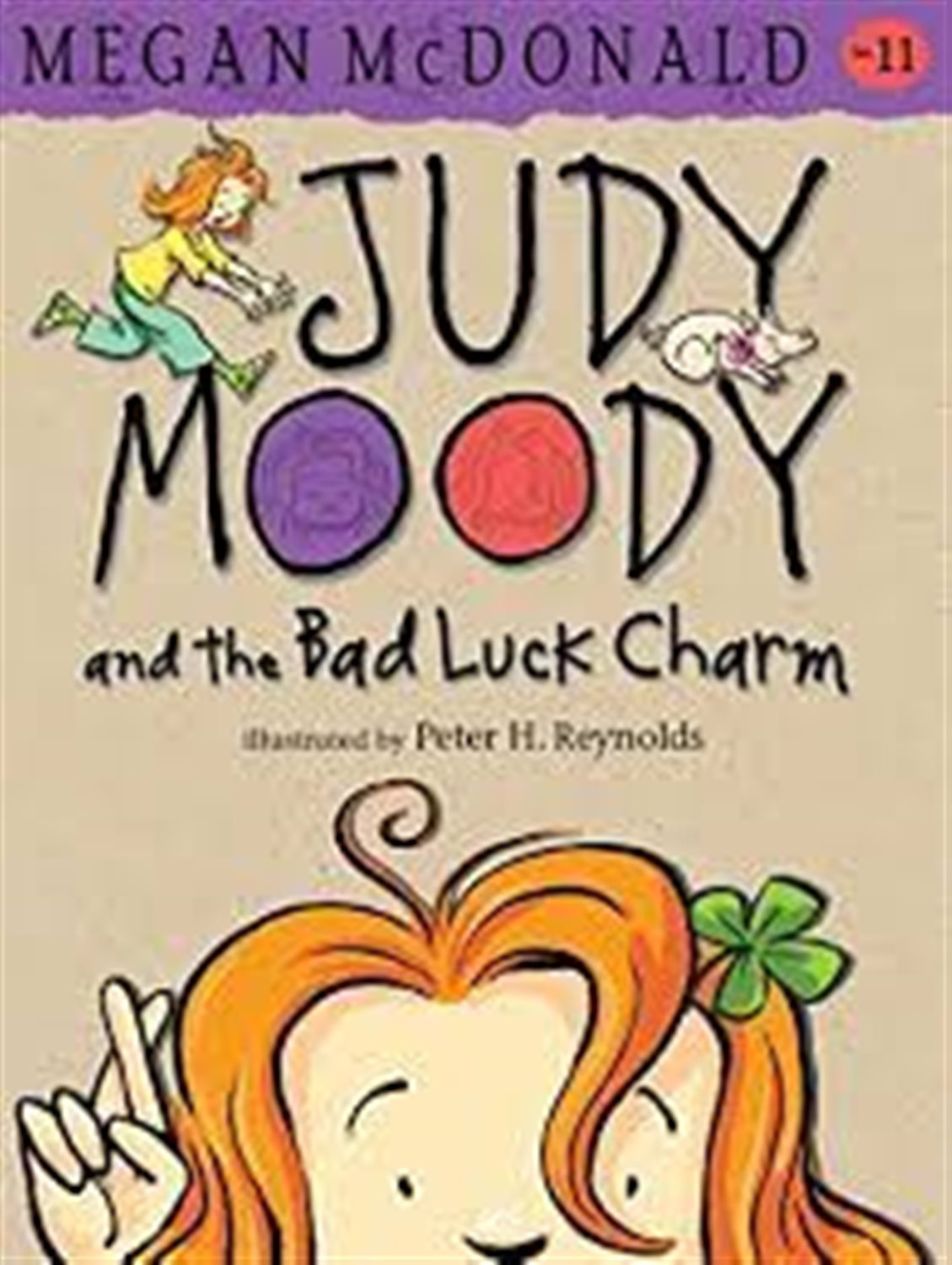 judy moody 11