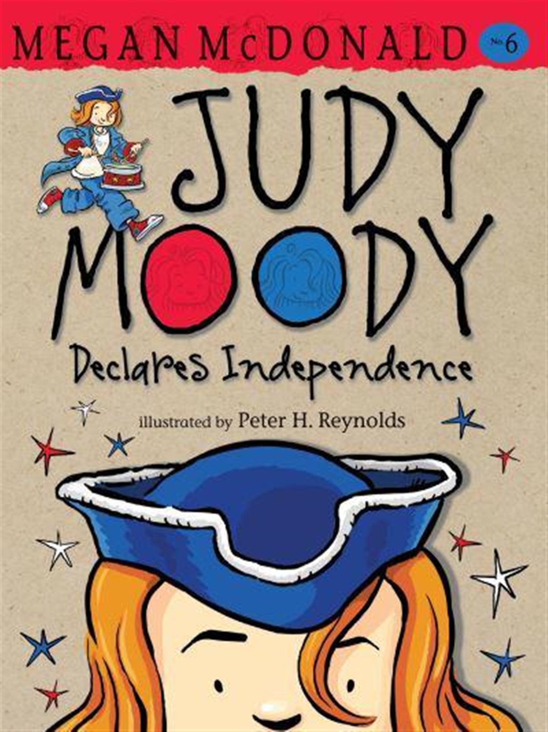 judy moody 6