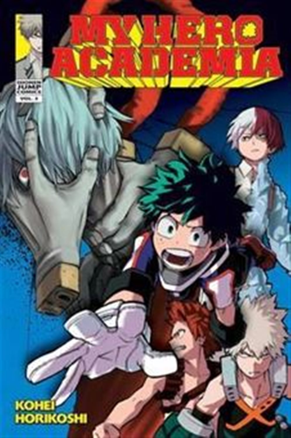My Hero Academia 3 