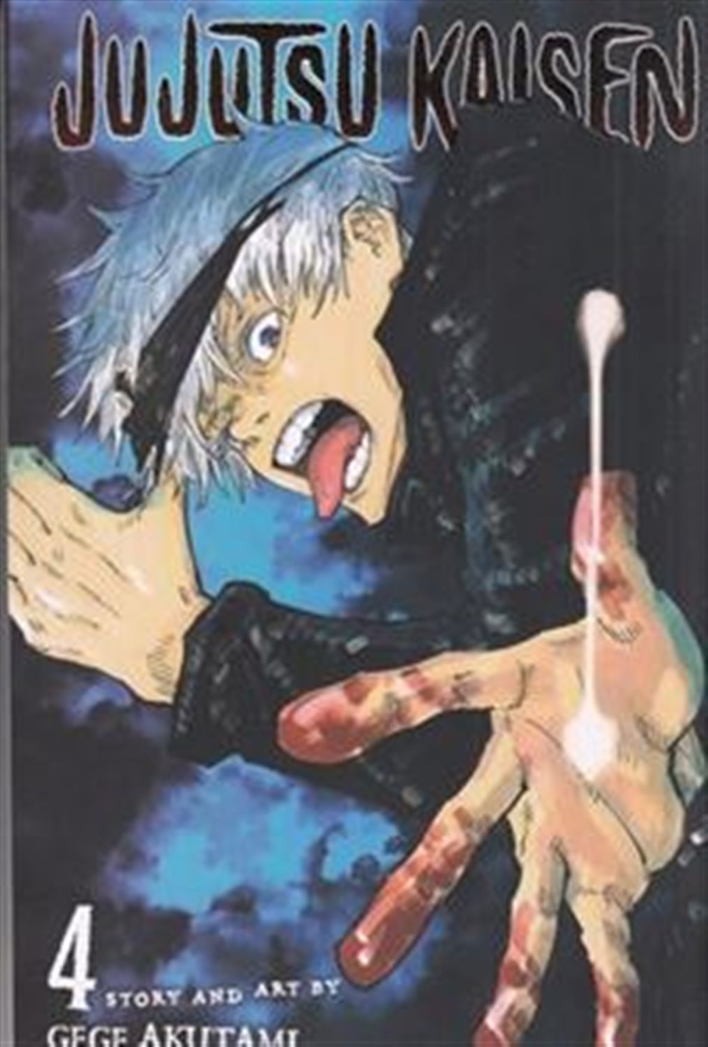 Jujutsu Kaisen 4