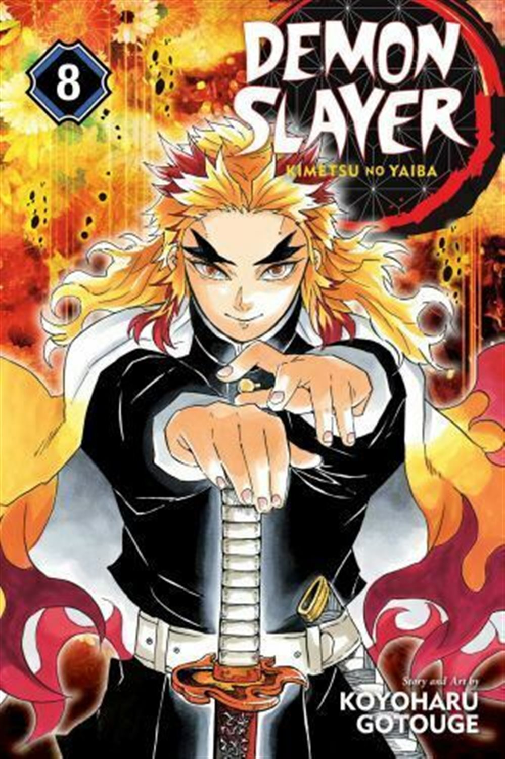 Demon Slayer 8 