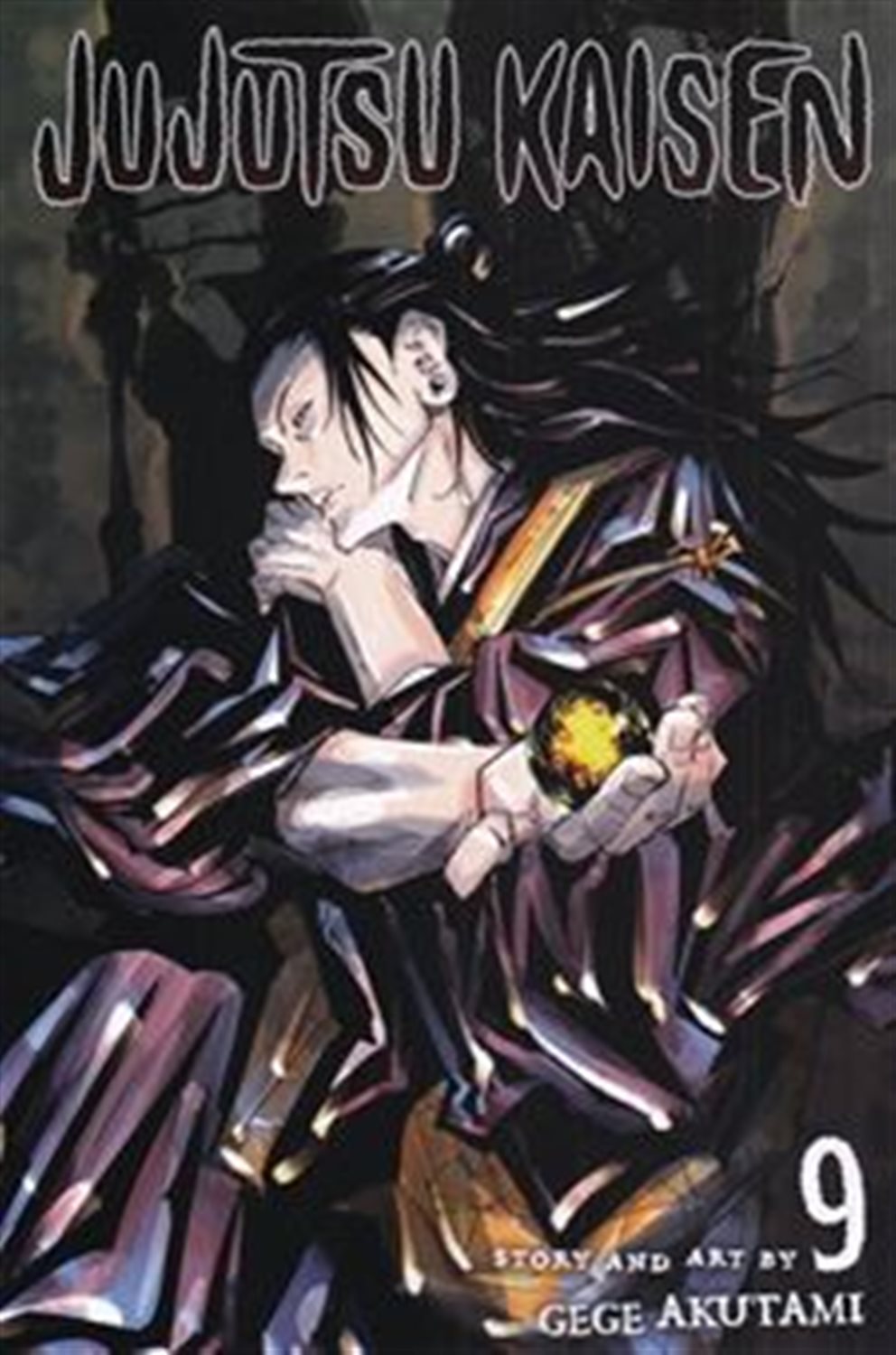  jujutsu kaisen 9