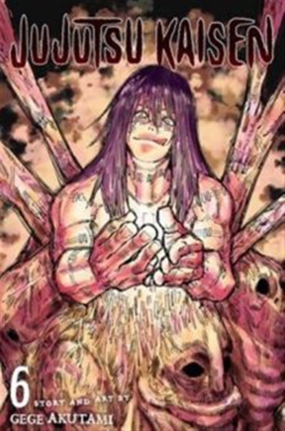 Jujutsu Kaisen 6