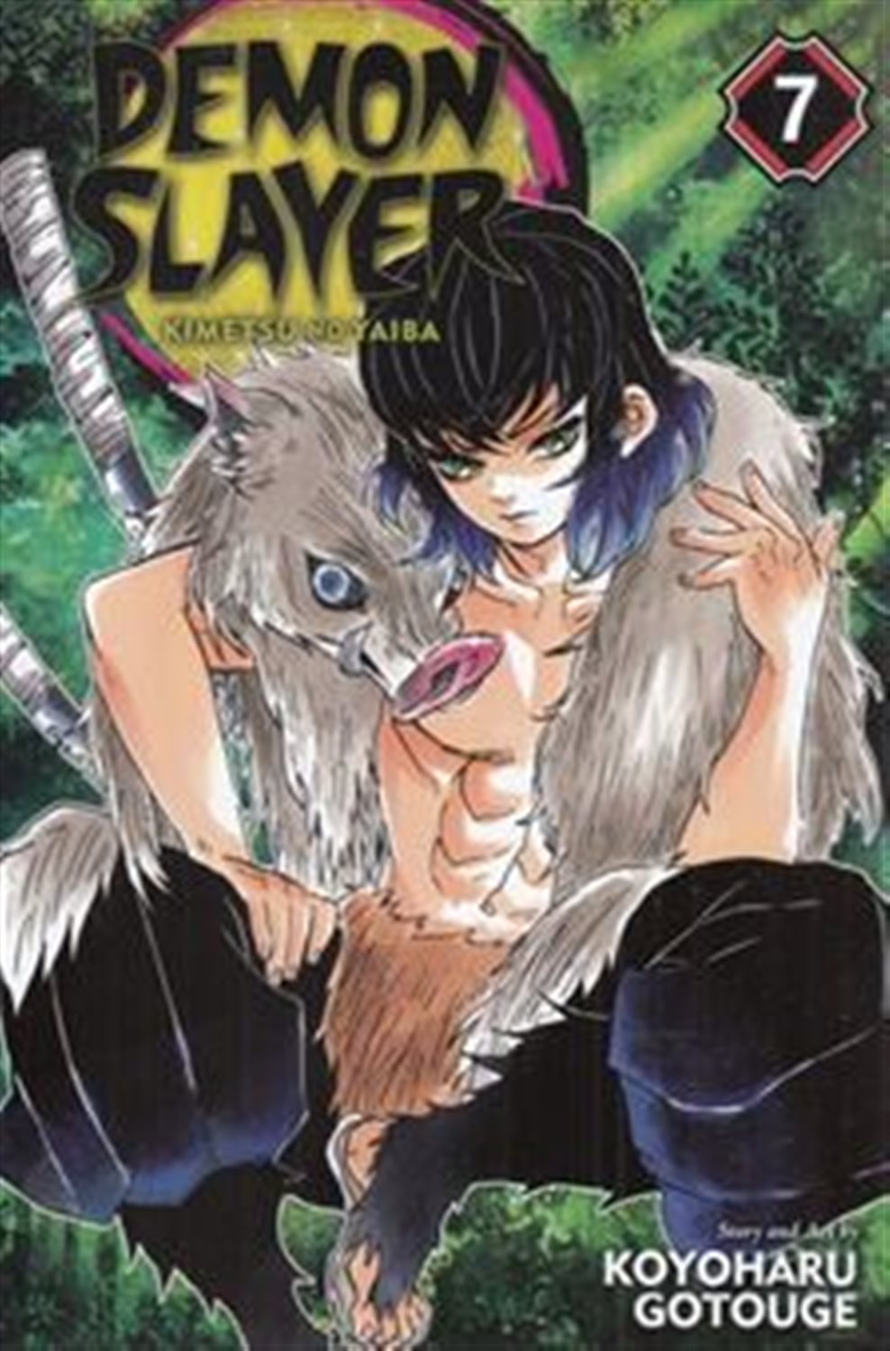 Demon Slayer 7