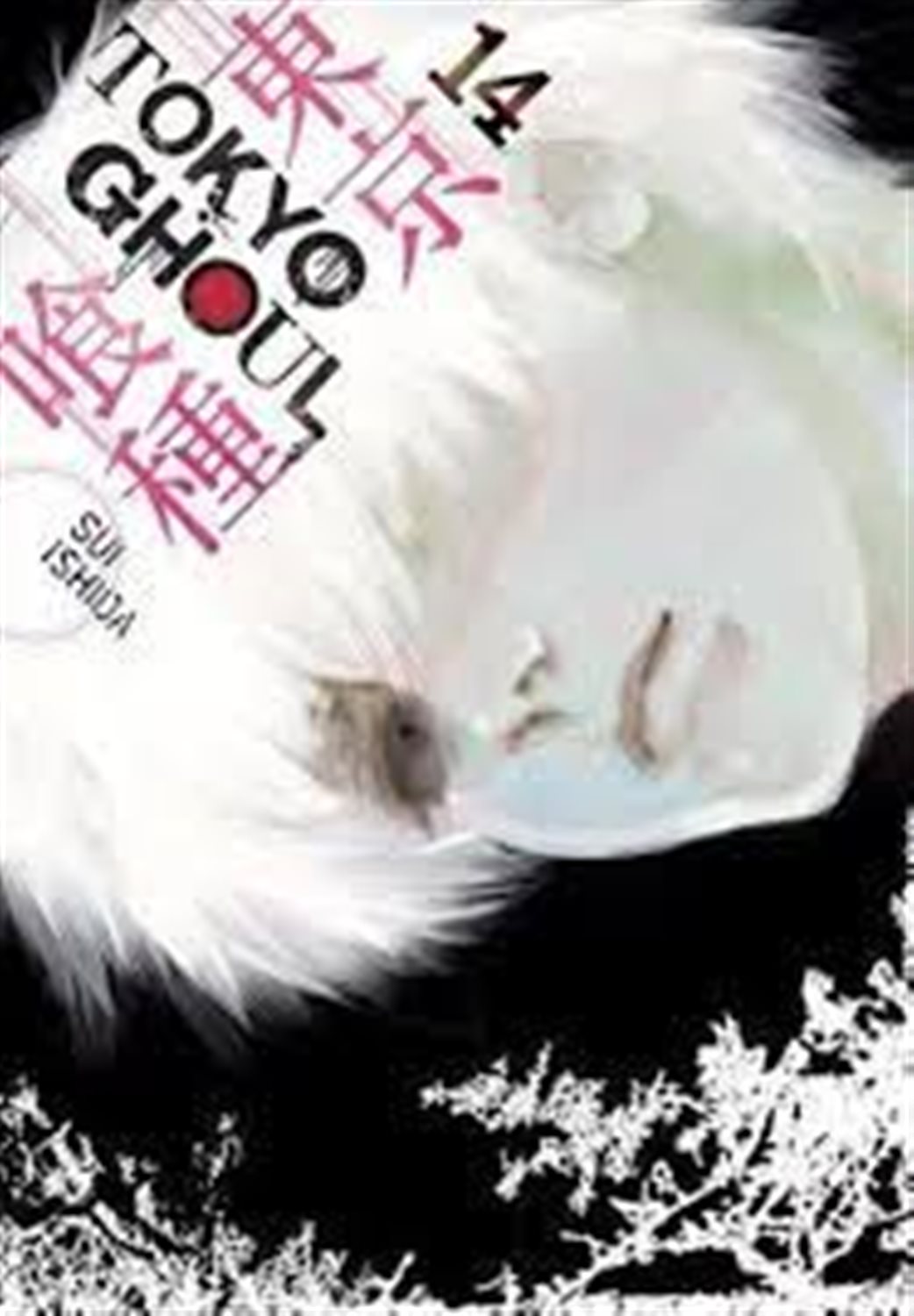 Tokyo Ghoul 14 