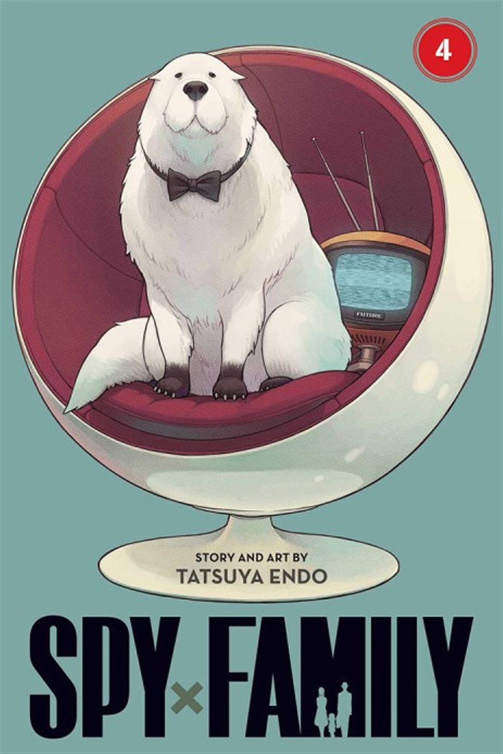 spy family 4 