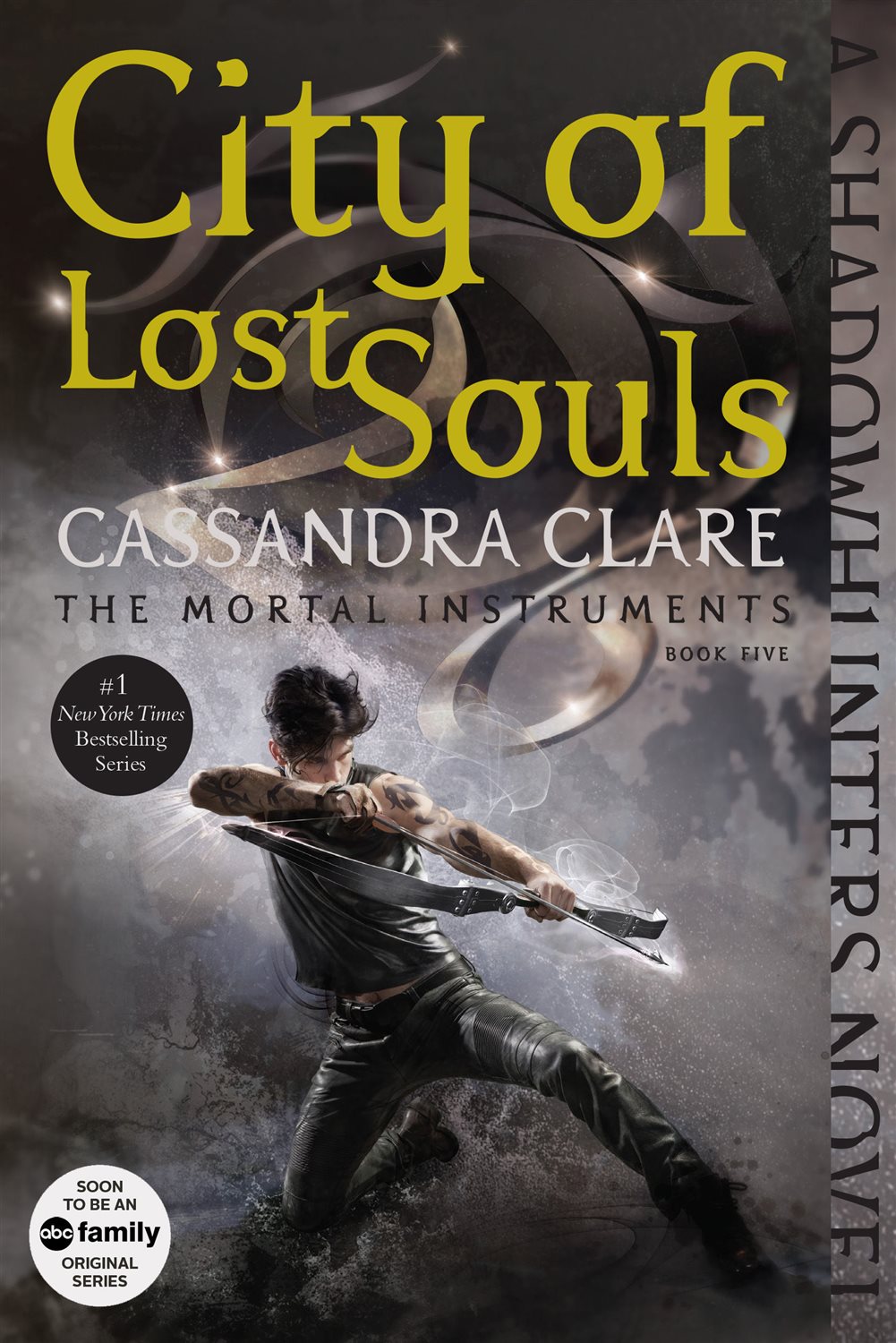 City of Lost Souls 