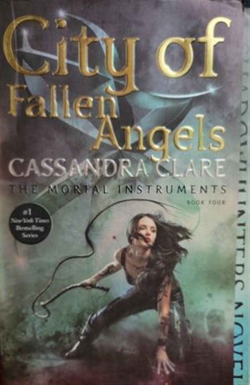 City of Fallen Angels