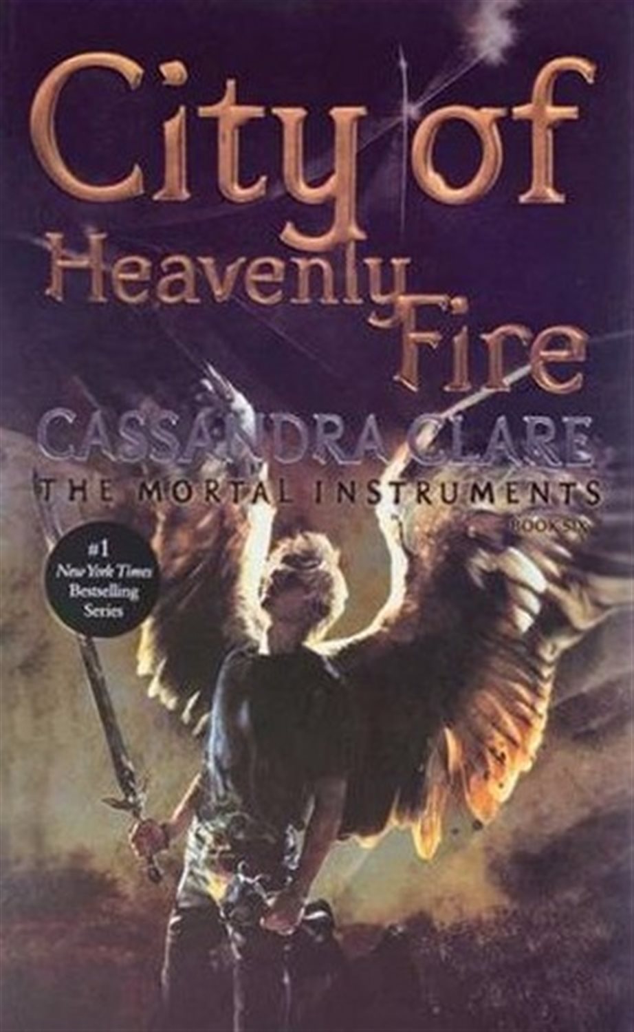 city of heavenly fire 