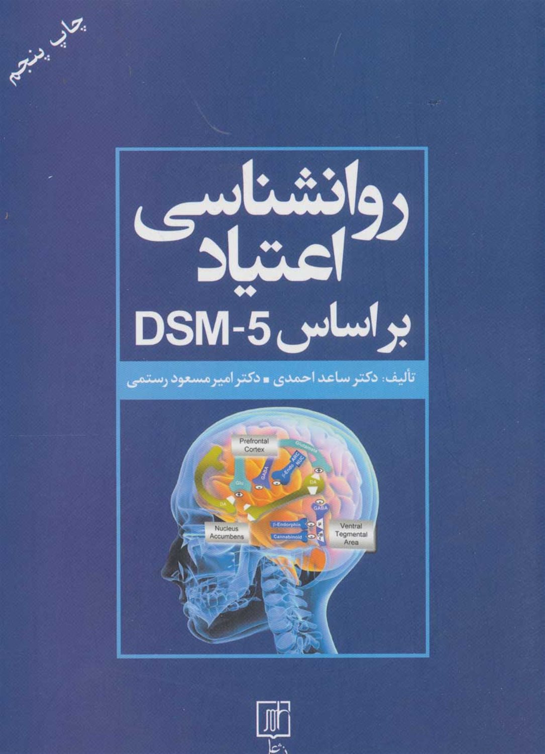 روانشناسی اعتیاد بر اساس DSM-5