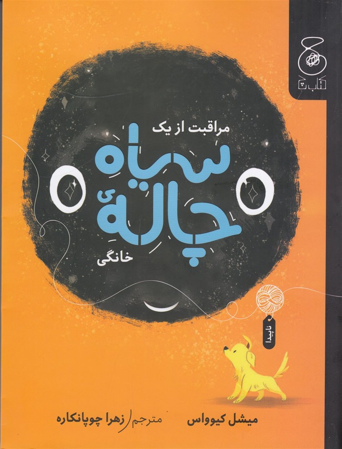 مراقبت از یک سیاه چاله ی خانگی