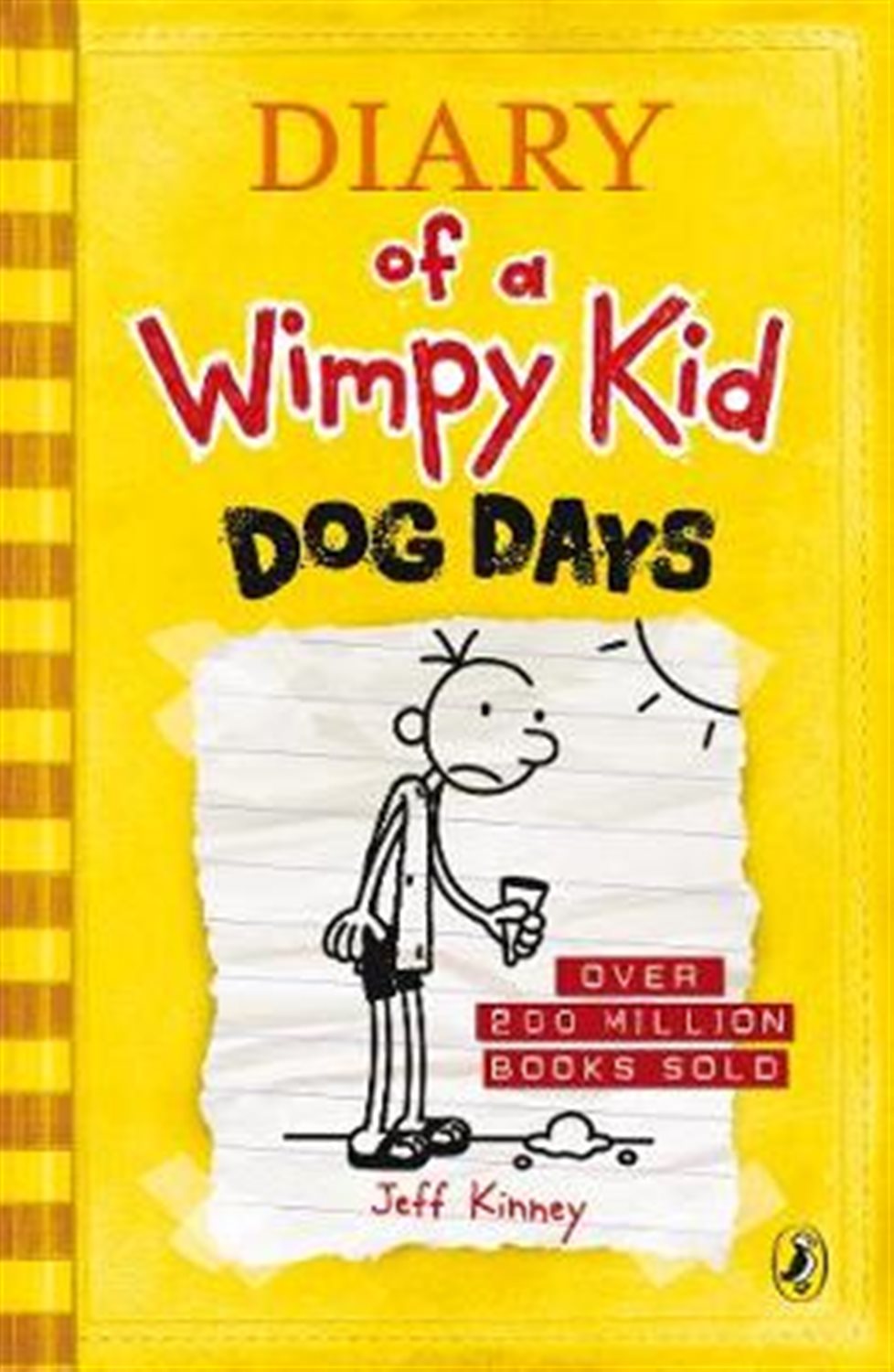 Diary of a Wimpy kid 4