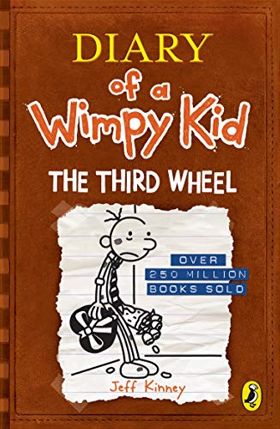 Diary of a Wimpy kid 7
