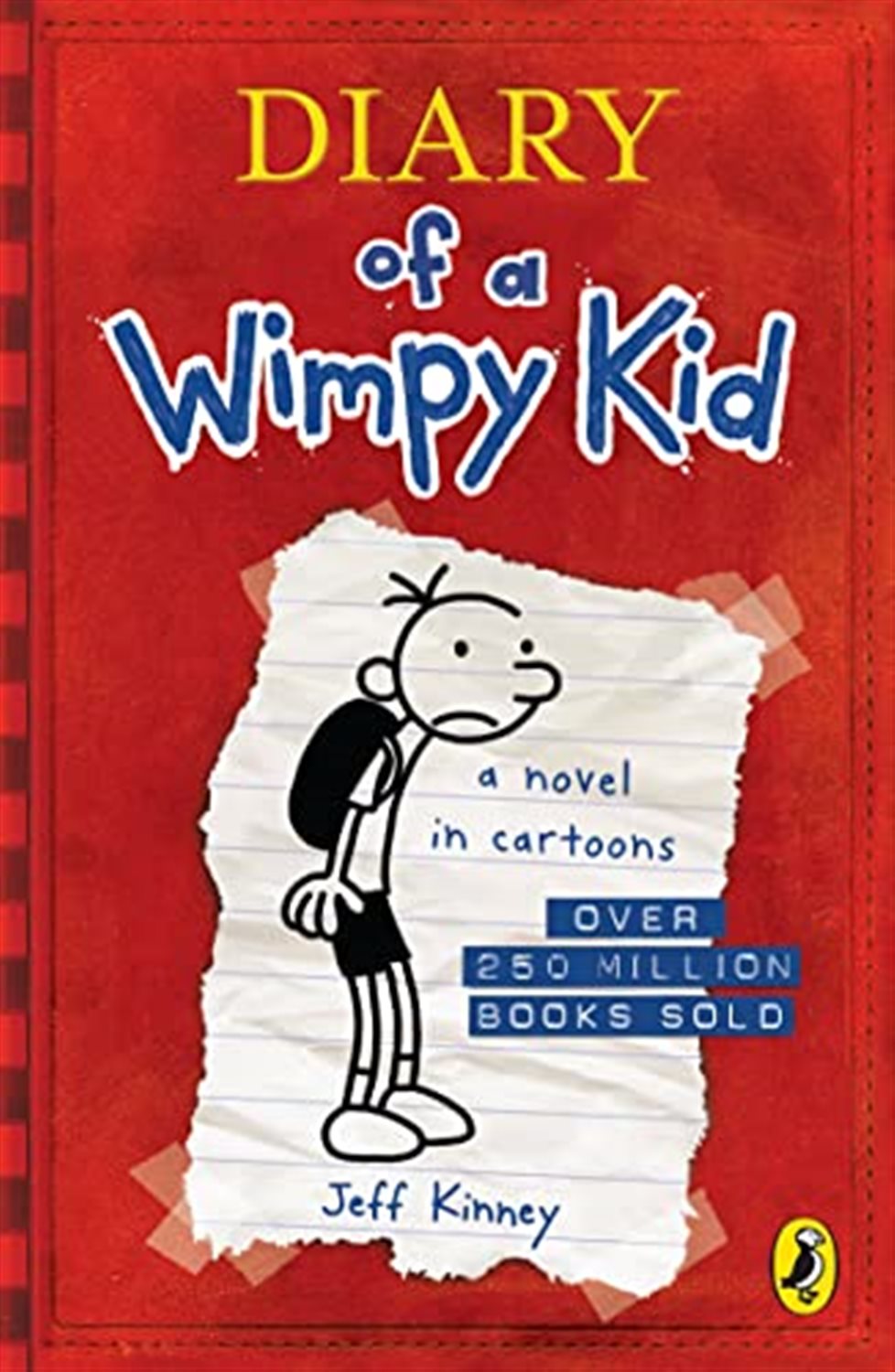 Diary of a Wimpy kid 1 