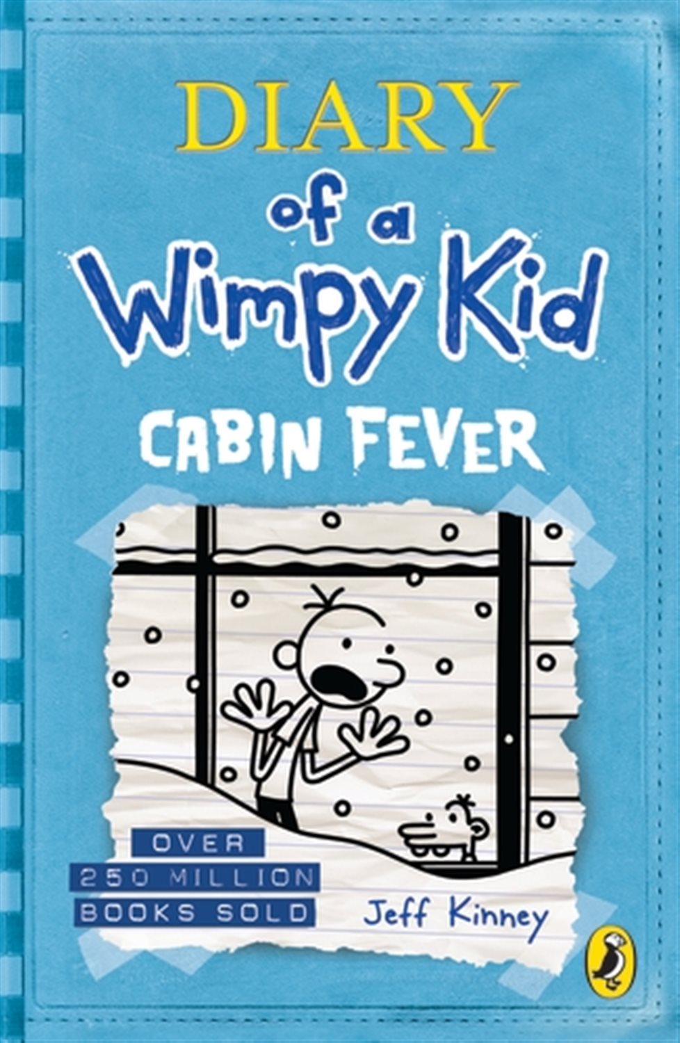 Diary of a Wimpy kid 6