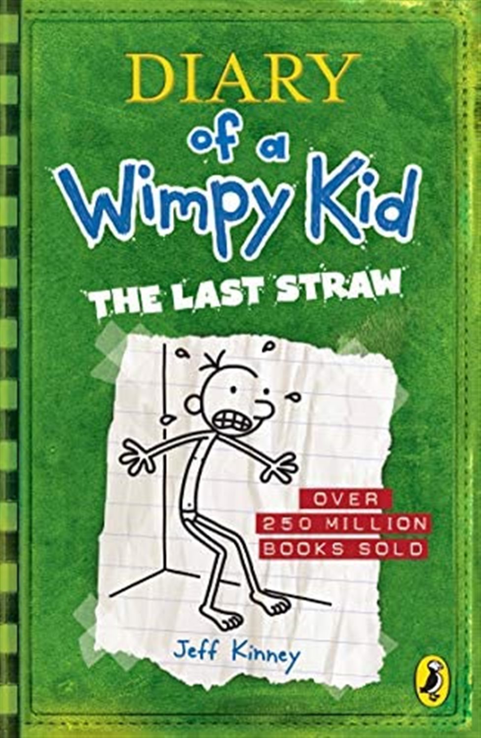 Diary of a Wimpy kid 3