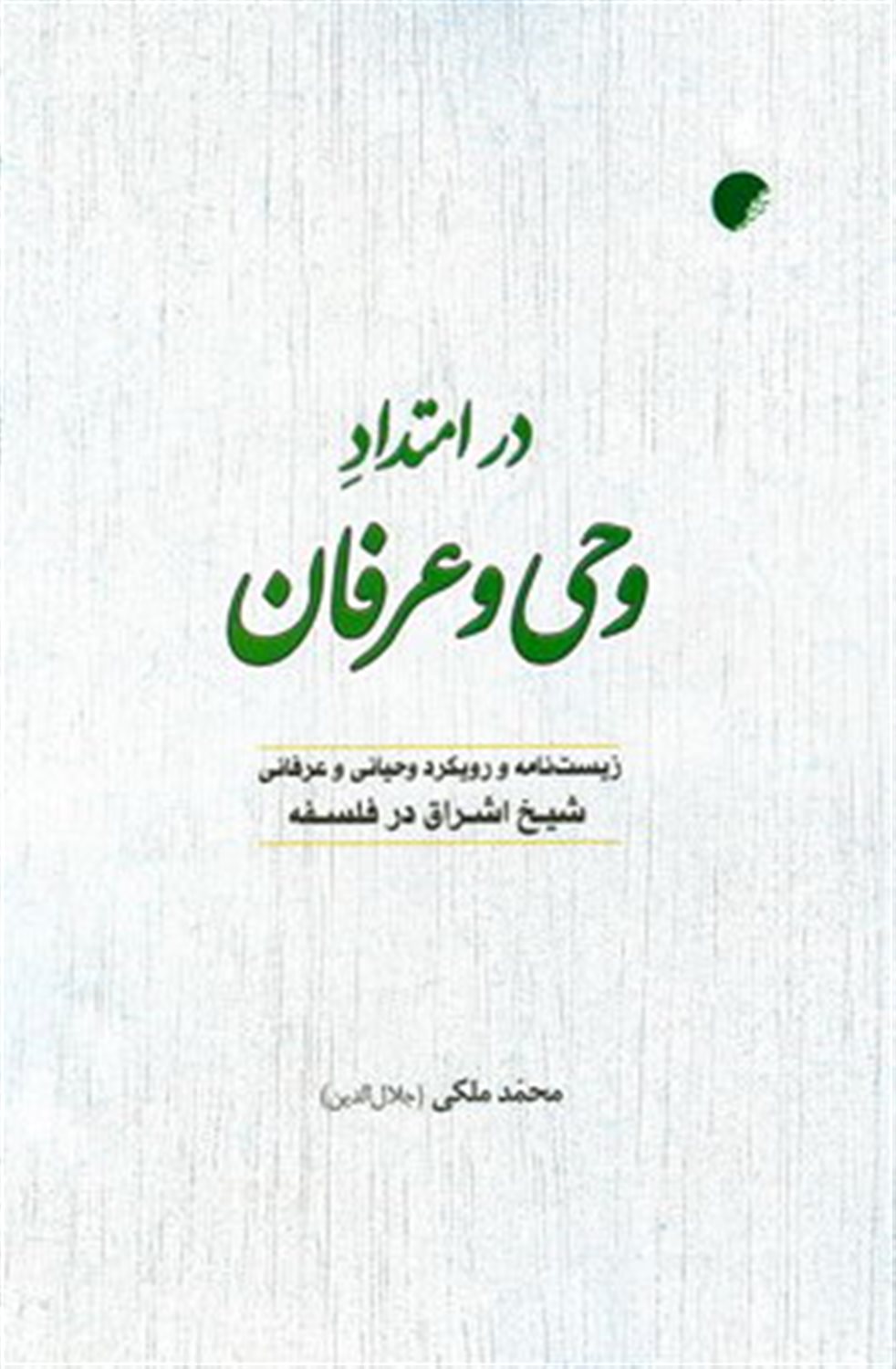 در امتداد وحی و عرفان