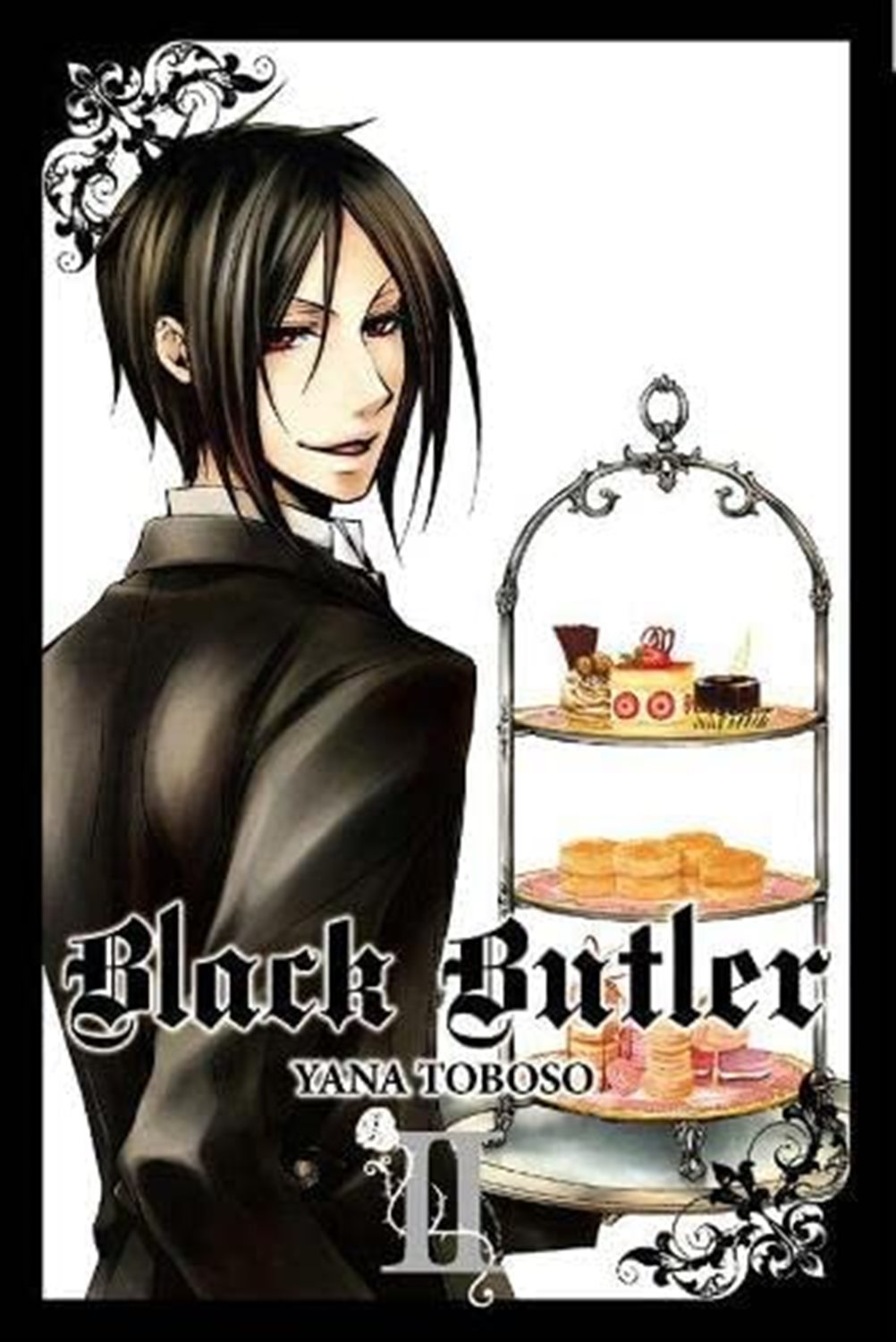 BLACK BUTLER 2