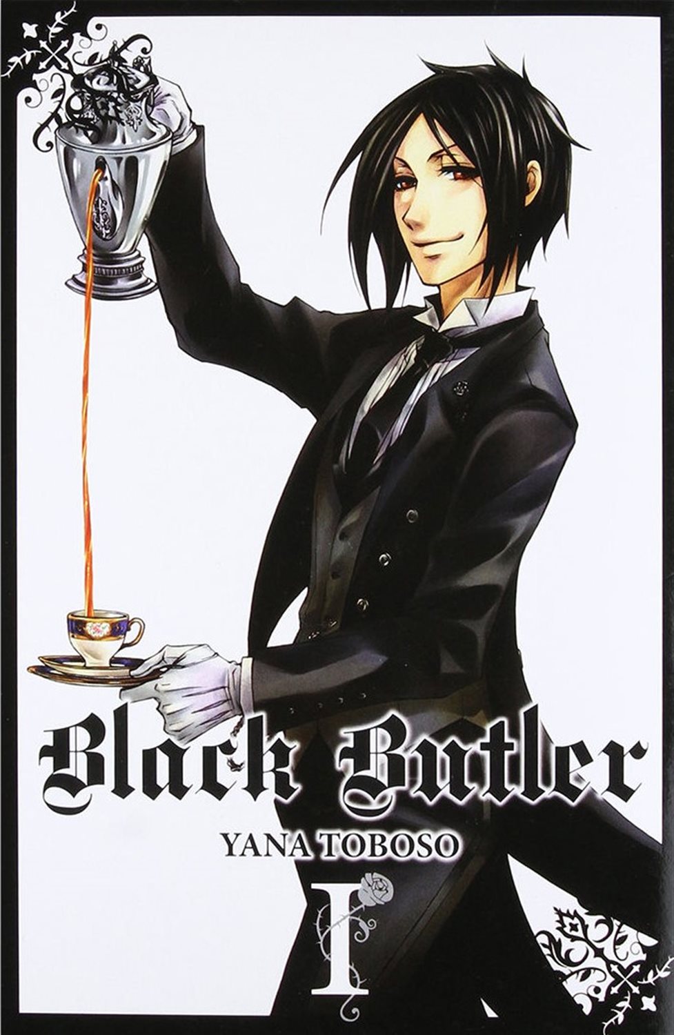  BLACK BUTLER 1