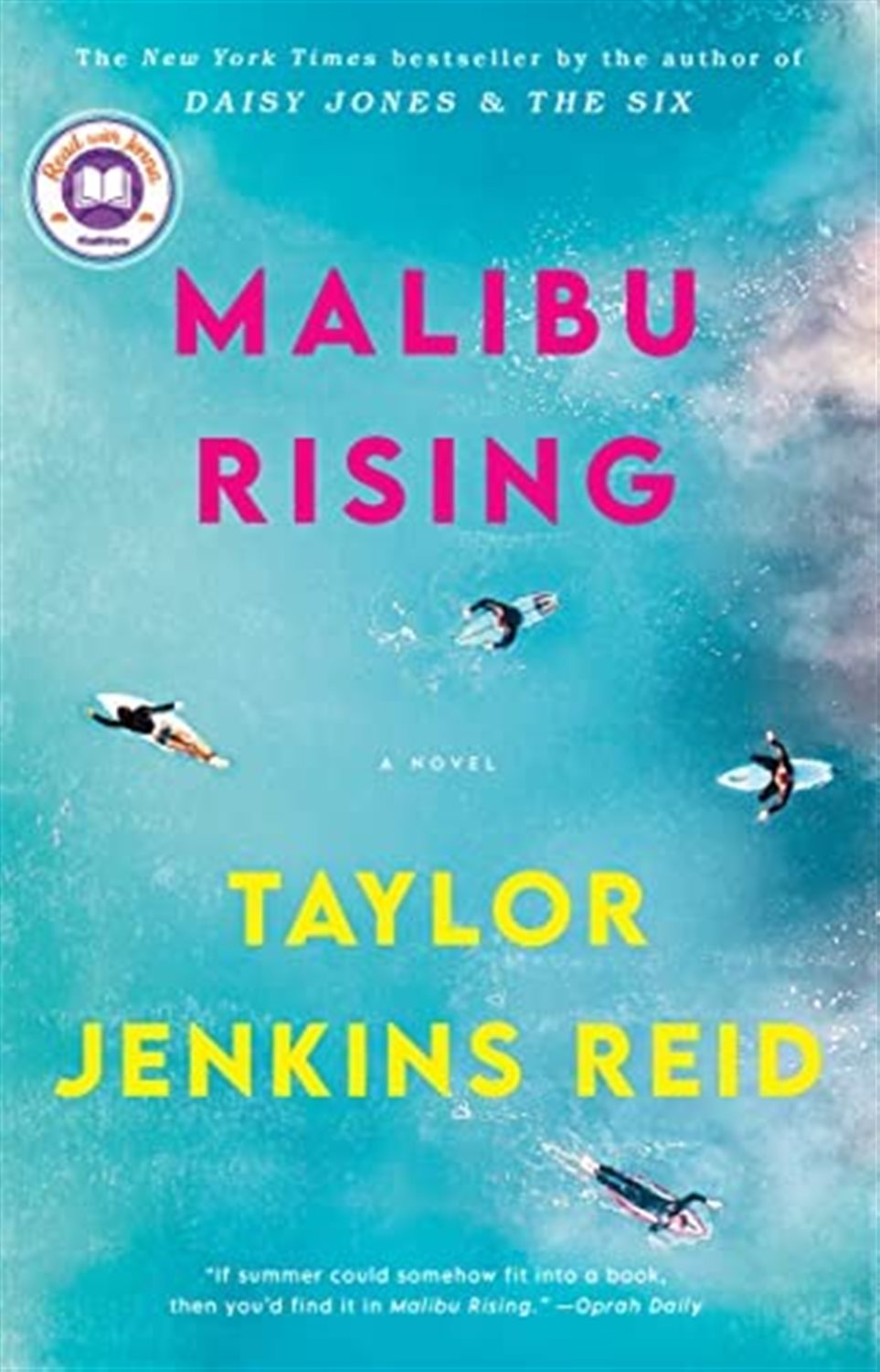 malibu rising
