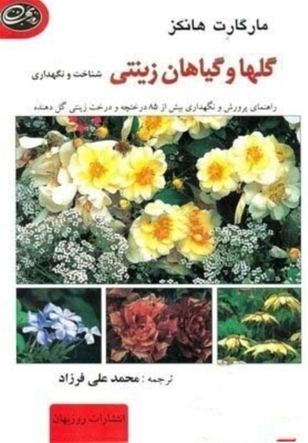گلها و گیاهان زینتی