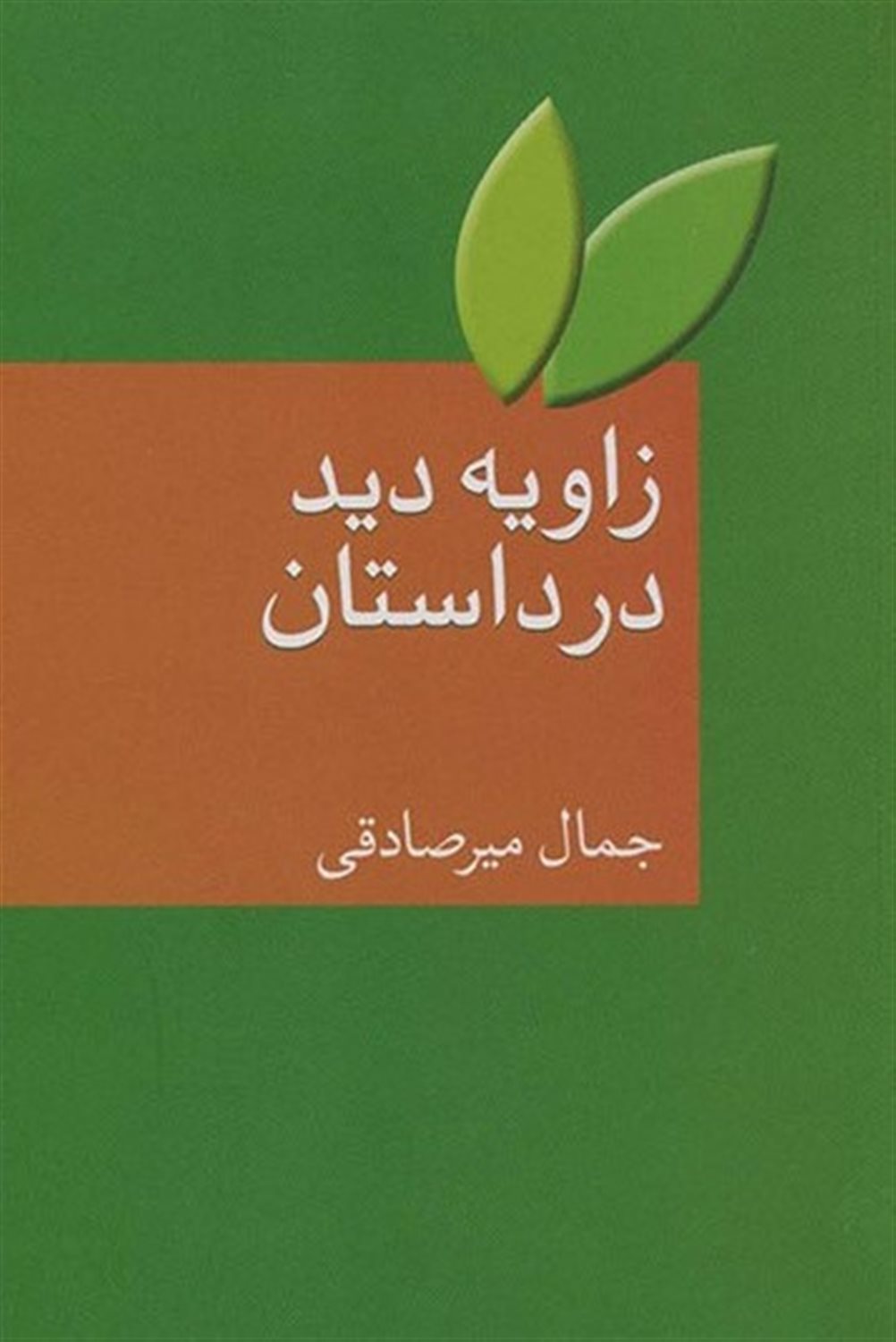زاویه دید در داستان
