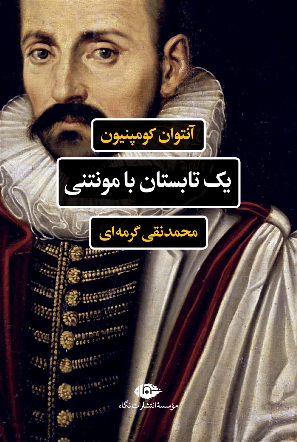 یک تابستان با مونتنی