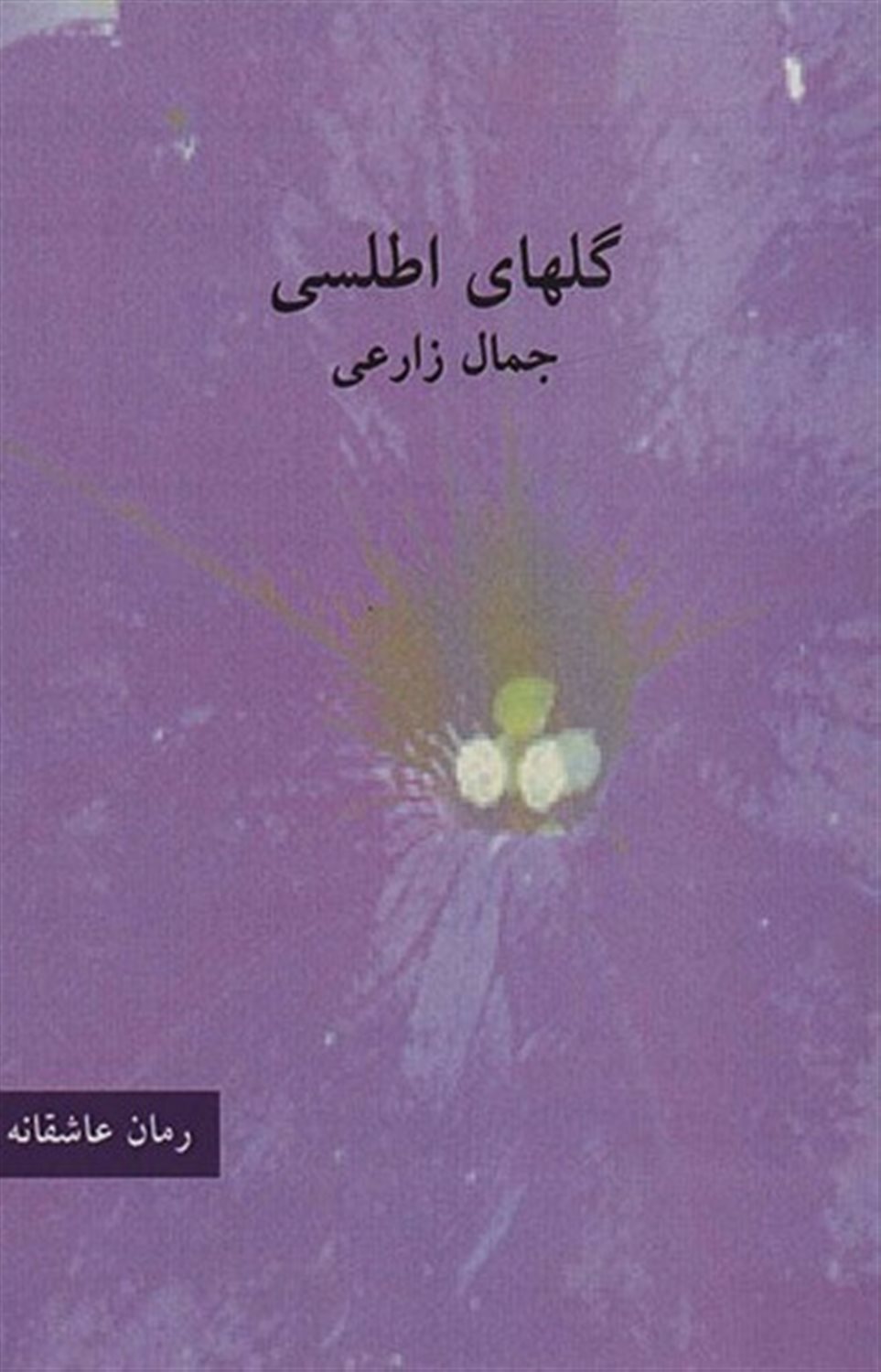 گل های اطلسی 