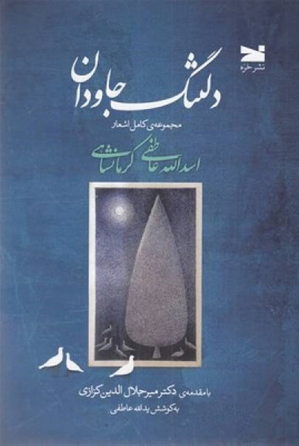 دلتنگ جاودان